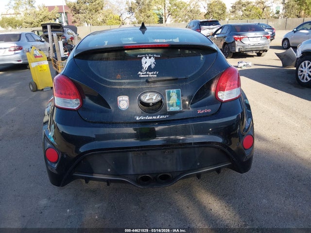 Hyundai Veloster Turbo 2016 KMHTC6AE3GU287477 Image 16