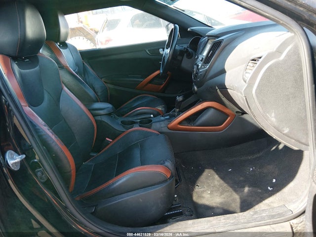 Hyundai Veloster Turbo 2016 KMHTC6AE3GU287477 Image 5
