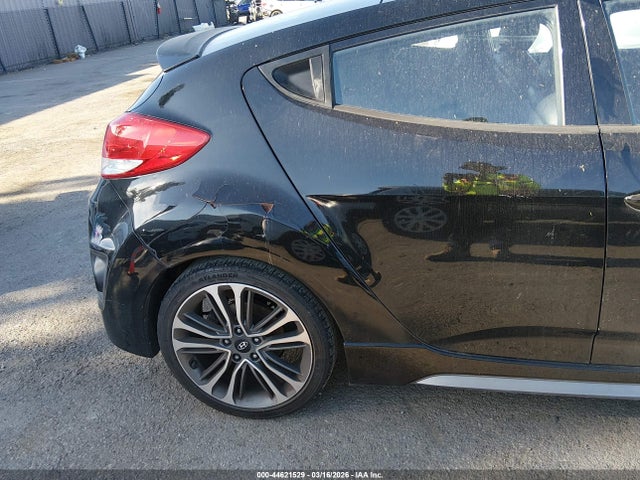 Hyundai Veloster Turbo 2016 KMHTC6AE3GU287477 Image 6