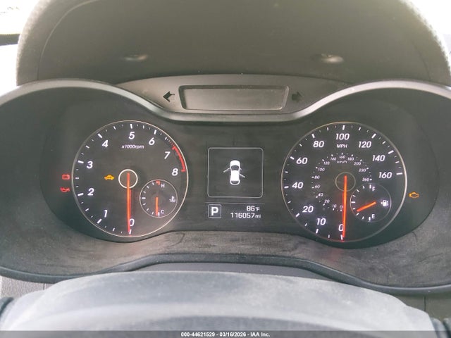 Hyundai Veloster Turbo 2016 KMHTC6AE3GU287477 Image 7