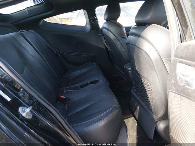Hyundai Veloster Turbo 2016 KMHTC6AE3GU287477 Image 8
