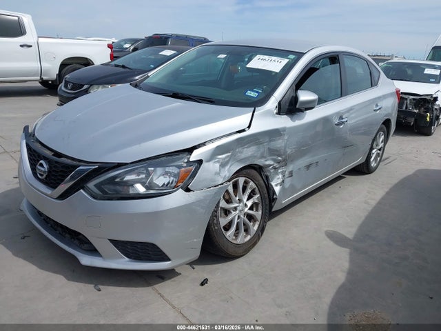 Aukcja sprzedaży 2019 Nissan Sentra Sv, vin: 3N1AB7AP1KY280381, numer aukcji: 44621531