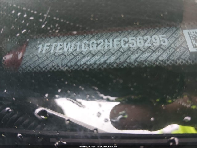 Ford F-150 Platinum 2017 1FTEW1CG2HFC56295 Image 18
