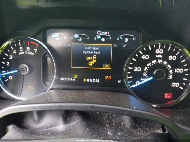 Ford F-150 Platinum 2017 1FTEW1CG2HFC56295 Image 7