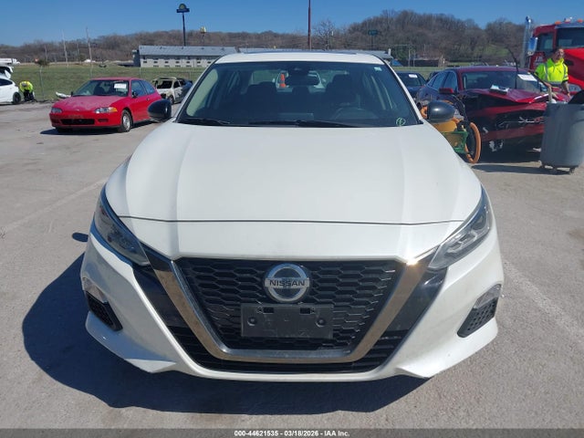Продаж на аукціоні авто 2020 Nissan Altima Sr Fwd, vin: 1N4BL4CV9LC256354, номер лоту: 44621535