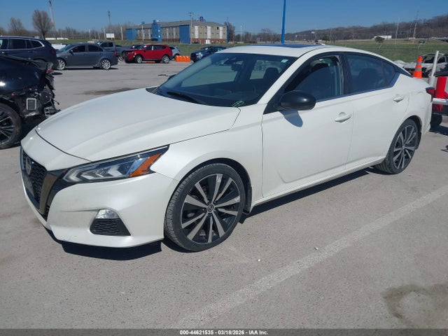 Продаж на аукціоні авто 2020 Nissan Altima Sr Fwd, vin: 1N4BL4CV9LC256354, номер лоту: 44621535