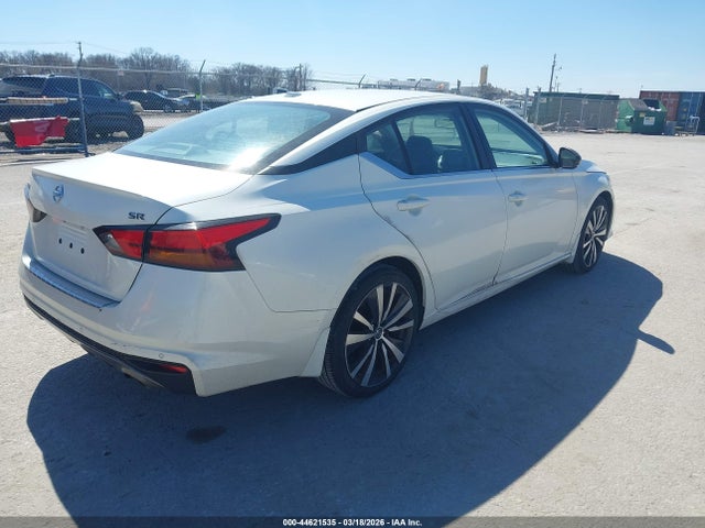 Продаж на аукціоні авто 2020 Nissan Altima Sr Fwd, vin: 1N4BL4CV9LC256354, номер лоту: 44621535