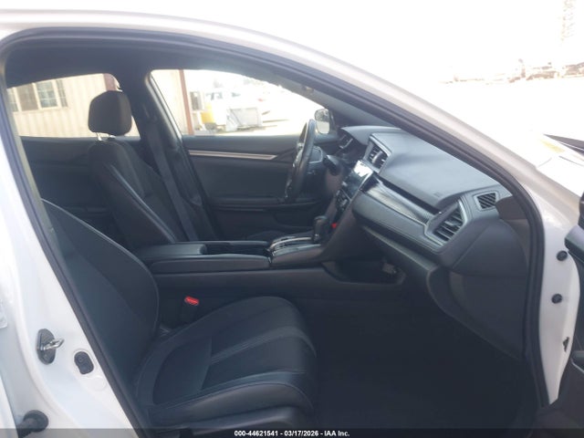 SHHFK7H47MU424351 Honda Civic Sport