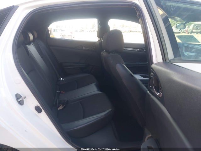 SHHFK7H47MU424351 Honda Civic Sport