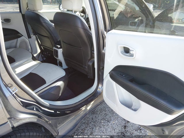 2019 Jeep Compass Latitude Fwd მანქანა იყიდება აუქციონზე, vin: 3C4NJCBB5KT756089, აუქციონის ნომერი: 44621545