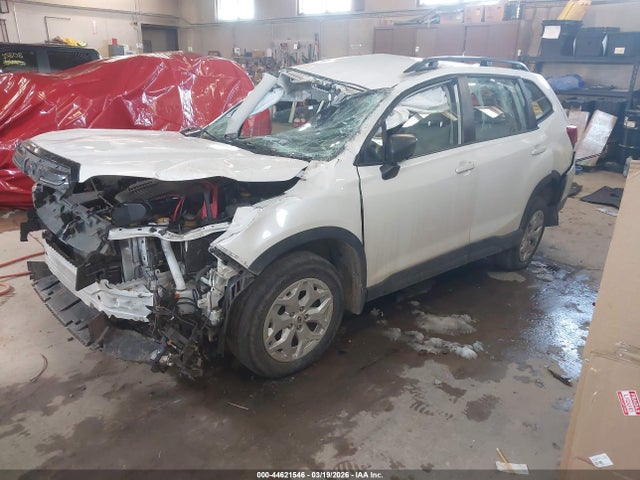 Продаж на аукціоні авто 2022 Subaru Forester, vin: JF2SKACC6NH512452, номер лоту: 44621546