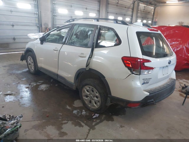 Продаж на аукціоні авто 2022 Subaru Forester, vin: JF2SKACC6NH512452, номер лоту: 44621546