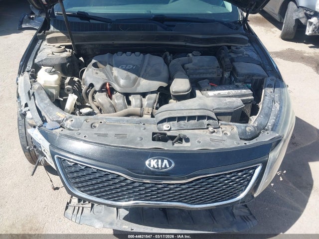KNAGM4A76F5661515 KIA Optima Lx