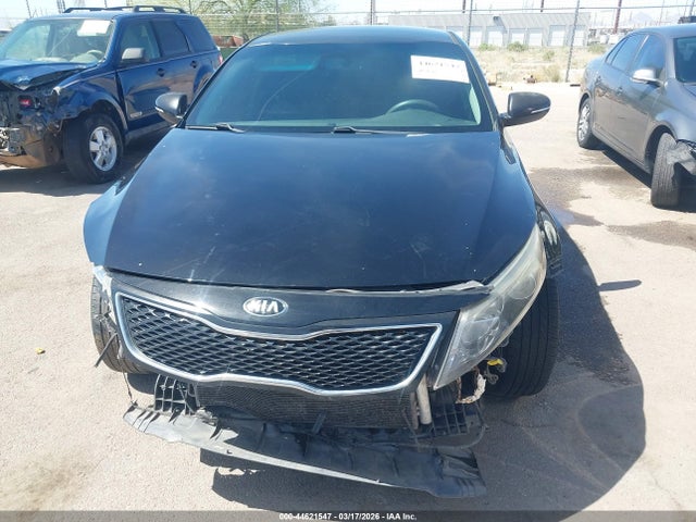 KNAGM4A76F5661515 KIA Optima Lx