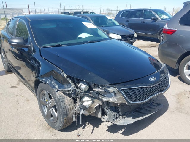 KNAGM4A76F5661515 KIA Optima Lx