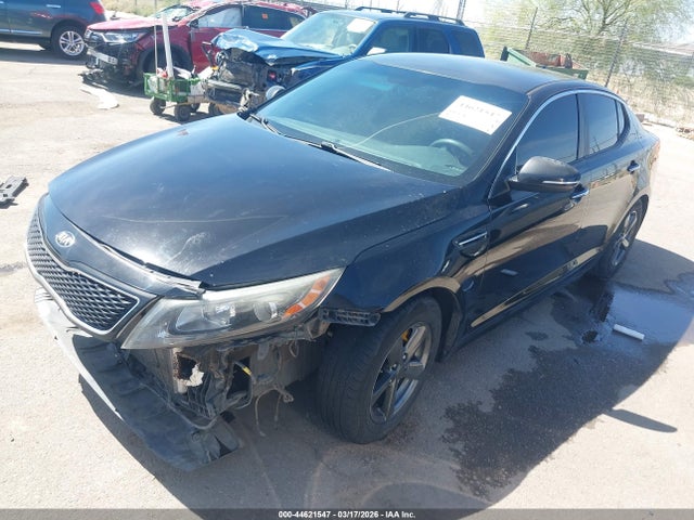KNAGM4A76F5661515 KIA Optima Lx