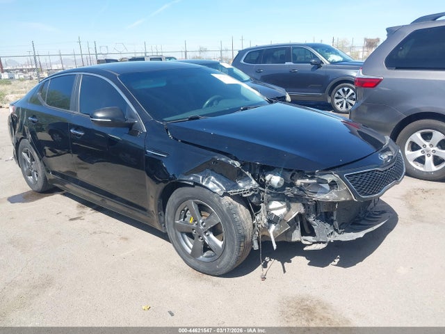 KNAGM4A76F5661515 KIA Optima Lx