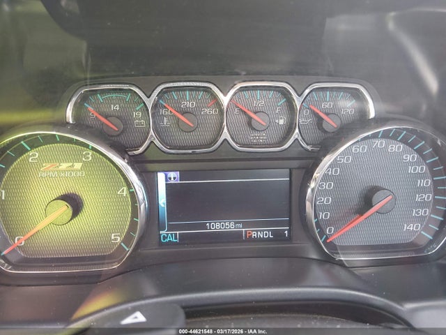 Продаж на аукціоні авто 2019 Chevrolet Silverado 2500hd Ltz, vin: 1GC1KTEY5KF112291, номер лоту: 44621548