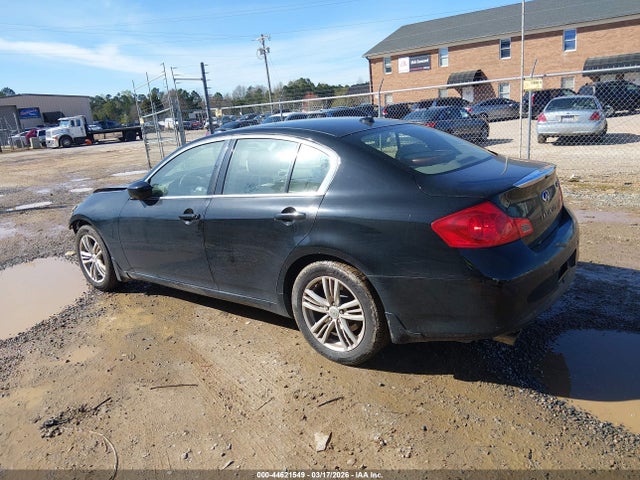 Продажа на аукционе авто 2010 Infiniti G37x, vin: JN1CV6AR1AM250925, номер лота: 44621549