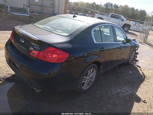Продажа на аукционе авто 2010 Infiniti G37x, vin: JN1CV6AR1AM250925, номер лота: 44621549