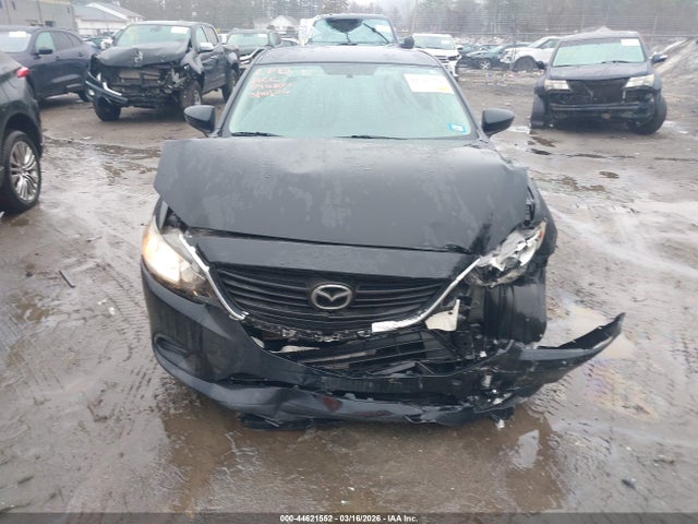 Продажа на аукционе авто 2016 Mazda Mazda6 I Sport, vin: JM1GJ1U58G1411755, номер лота: 44621552
