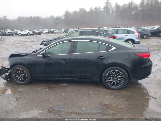 Продажа на аукционе авто 2016 Mazda Mazda6 I Sport, vin: JM1GJ1U58G1411755, номер лота: 44621552
