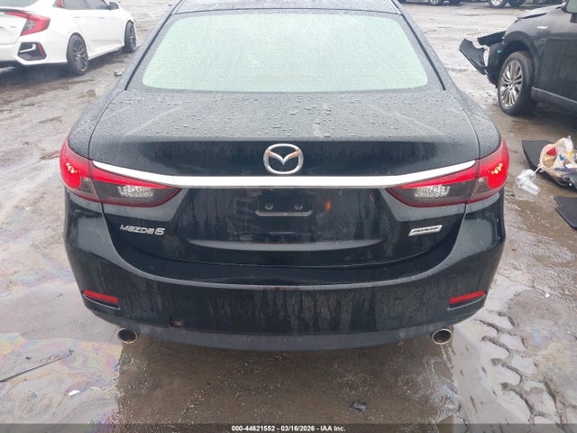 Продажа на аукционе авто 2016 Mazda Mazda6 I Sport, vin: JM1GJ1U58G1411755, номер лота: 44621552