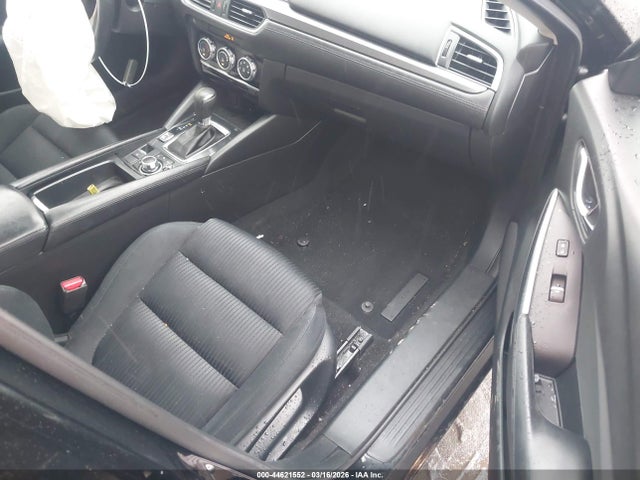 Продажа на аукционе авто 2016 Mazda Mazda6 I Sport, vin: JM1GJ1U58G1411755, номер лота: 44621552