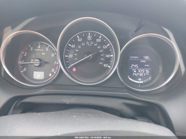 Продажа на аукционе авто 2016 Mazda Mazda6 I Sport, vin: JM1GJ1U58G1411755, номер лота: 44621552