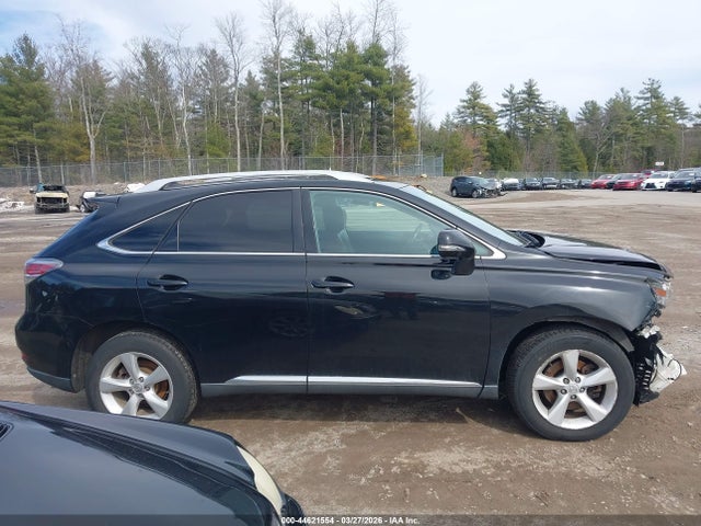 Aukcja sprzedaży 2013 Lexus Rx 350, vin: 2T2BK1BA9DC211638, numer aukcji: 44621554