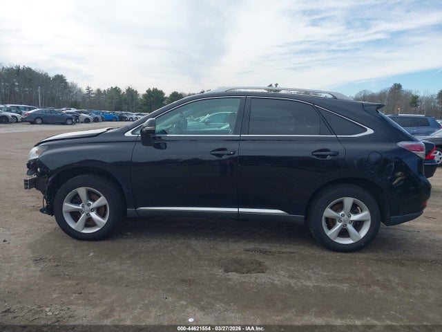 Aukcja sprzedaży 2013 Lexus Rx 350, vin: 2T2BK1BA9DC211638, numer aukcji: 44621554