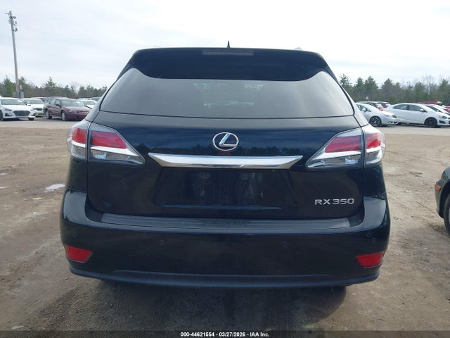 Aukcja sprzedaży 2013 Lexus Rx 350, vin: 2T2BK1BA9DC211638, numer aukcji: 44621554