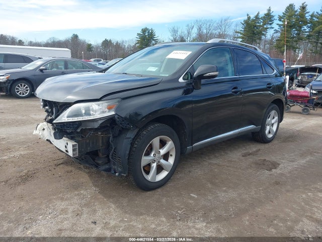 Aukcja sprzedaży 2013 Lexus Rx 350, vin: 2T2BK1BA9DC211638, numer aukcji: 44621554
