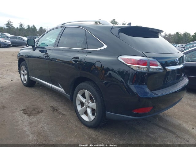 Aukcja sprzedaży 2013 Lexus Rx 350, vin: 2T2BK1BA9DC211638, numer aukcji: 44621554
