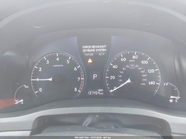 Aukcja sprzedaży 2013 Lexus Rx 350, vin: 2T2BK1BA9DC211638, numer aukcji: 44621554