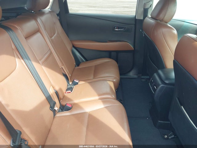 Aukcja sprzedaży 2013 Lexus Rx 350, vin: 2T2BK1BA9DC211638, numer aukcji: 44621554