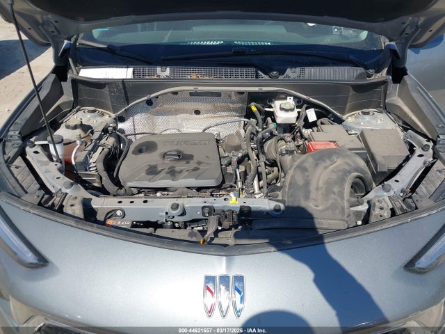 2024 Buick Encore Gx Preferred Fwd მანქანა იყიდება აუქციონზე, vin: KL4AMBSL7RB187423, აუქციონის ნომერი: 44621557