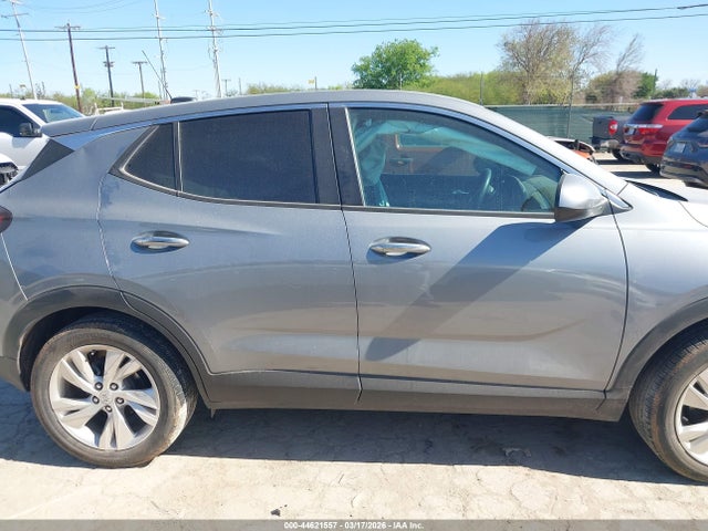 2024 Buick Encore Gx Preferred Fwd მანქანა იყიდება აუქციონზე, vin: KL4AMBSL7RB187423, აუქციონის ნომერი: 44621557
