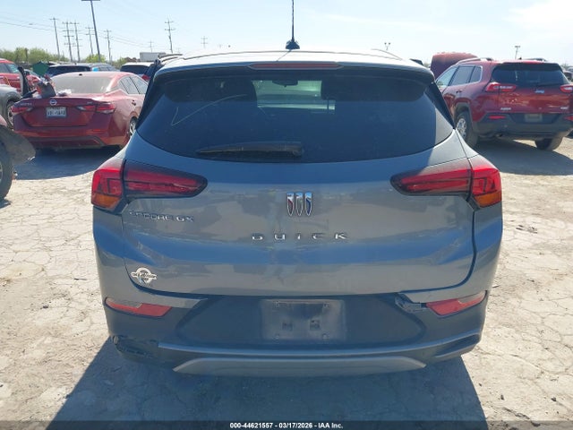 2024 Buick Encore Gx Preferred Fwd მანქანა იყიდება აუქციონზე, vin: KL4AMBSL7RB187423, აუქციონის ნომერი: 44621557