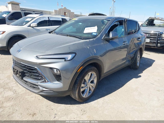 2024 Buick Encore Gx Preferred Fwd მანქანა იყიდება აუქციონზე, vin: KL4AMBSL7RB187423, აუქციონის ნომერი: 44621557
