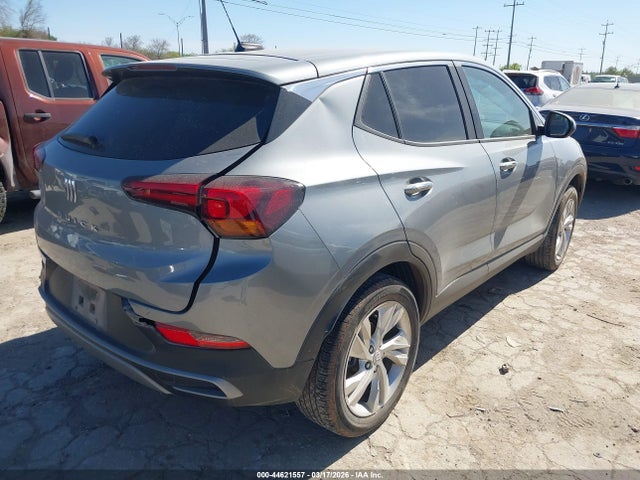 2024 Buick Encore Gx Preferred Fwd მანქანა იყიდება აუქციონზე, vin: KL4AMBSL7RB187423, აუქციონის ნომერი: 44621557