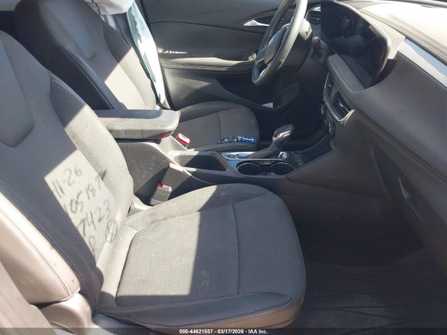 2024 Buick Encore Gx Preferred Fwd მანქანა იყიდება აუქციონზე, vin: KL4AMBSL7RB187423, აუქციონის ნომერი: 44621557