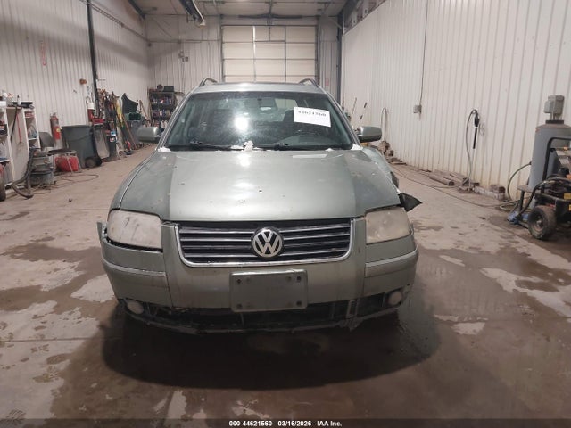 44621560 :رقم المزاد ، WVWVD63B23E173455 vin ، 2003 Volkswagen Passat Gls مزاد بيع