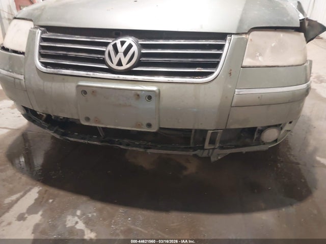 44621560 :رقم المزاد ، WVWVD63B23E173455 vin ، 2003 Volkswagen Passat Gls مزاد بيع