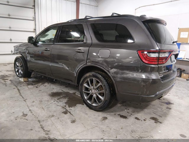 Aukcja sprzedaży 2017 Dodge Durango Gt Awd, vin: 1C4RDJDG8HC785547, numer aukcji: 44621561