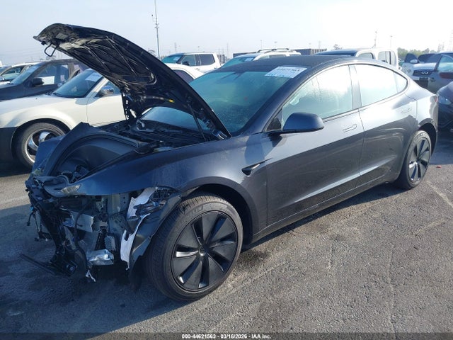 Продажа на аукционе авто 2025 Tesla Model 3 Long Range Rear-wheel Drive/standard Rear-wheel Drive, vin: 5YJ3E1EA2SF023855, номер лота: 44621563