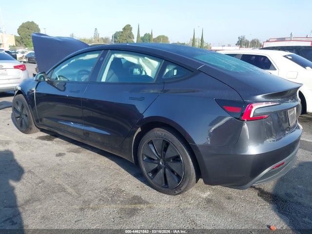 Продажа на аукционе авто 2025 Tesla Model 3 Long Range Rear-wheel Drive/standard Rear-wheel Drive, vin: 5YJ3E1EA2SF023855, номер лота: 44621563