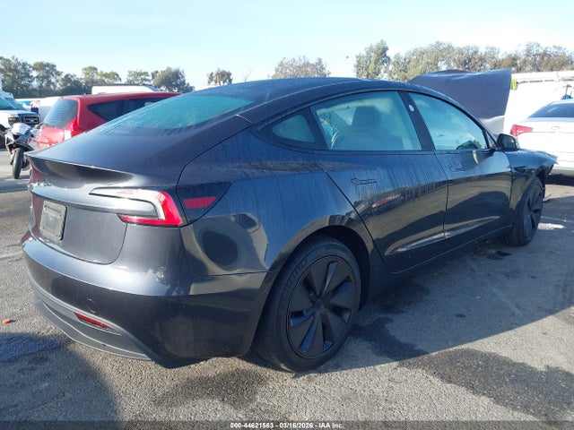 Продажа на аукционе авто 2025 Tesla Model 3 Long Range Rear-wheel Drive/standard Rear-wheel Drive, vin: 5YJ3E1EA2SF023855, номер лота: 44621563