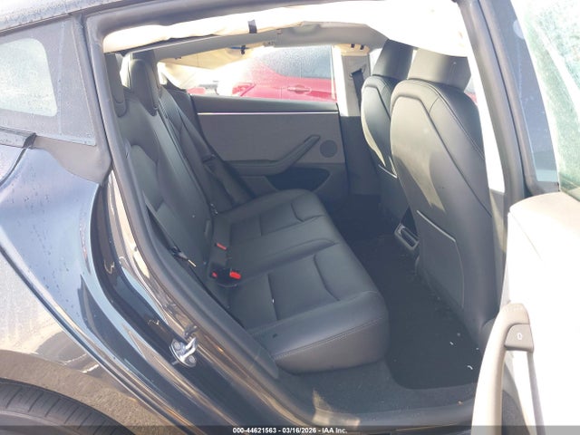 Продажа на аукционе авто 2025 Tesla Model 3 Long Range Rear-wheel Drive/standard Rear-wheel Drive, vin: 5YJ3E1EA2SF023855, номер лота: 44621563