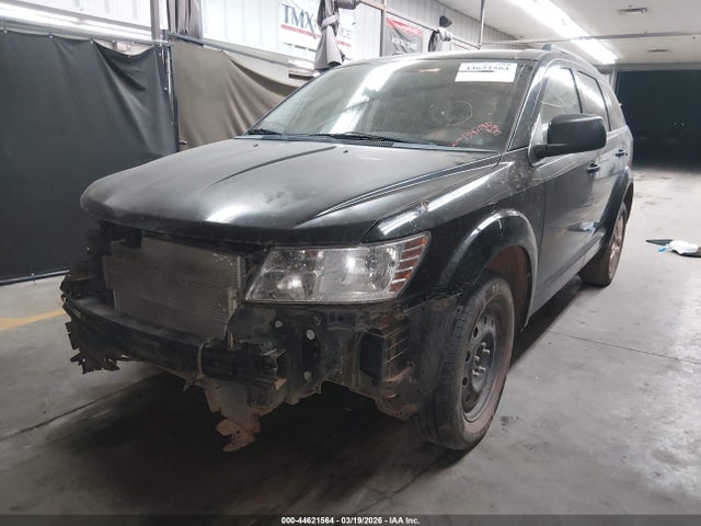 3C4PDCABXGT134290 Dodge JOURNEY SE